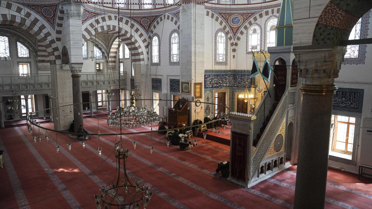 "Sadece bir cami değil, adeta bir külliye"