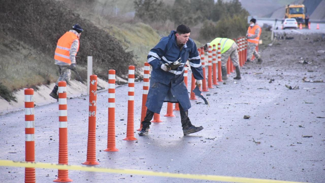 Vali Ustaoğlu bölgede incelemelerde bulundu