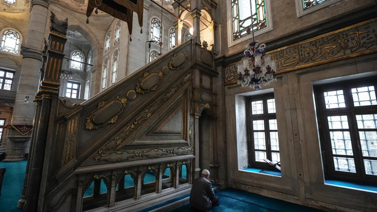 "Klasik Osmanlı mimarlığının bir örneği"