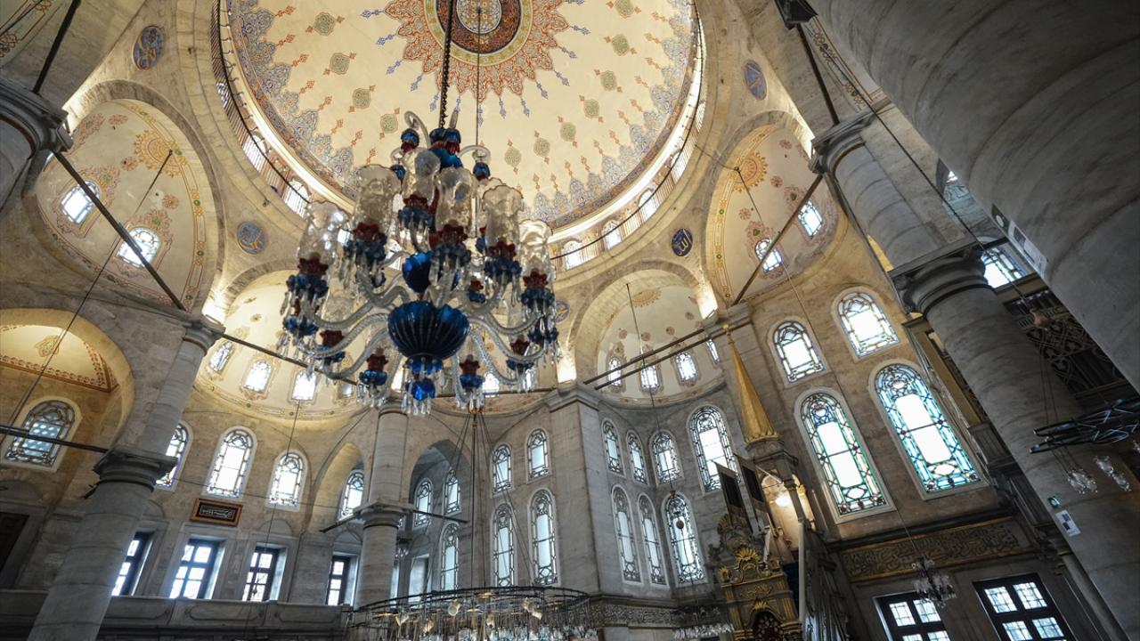 "Eyüpsultan semtindeki yapılaşmanın çekirdeğini oluşturdu"