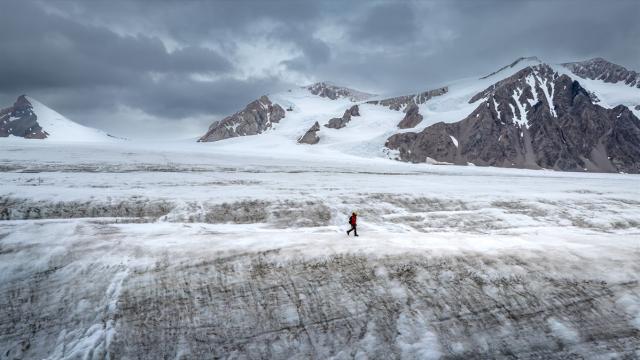 Türk bilim insanlarından Antarktika'da iklim değişikliğine farkındalık vurgusu