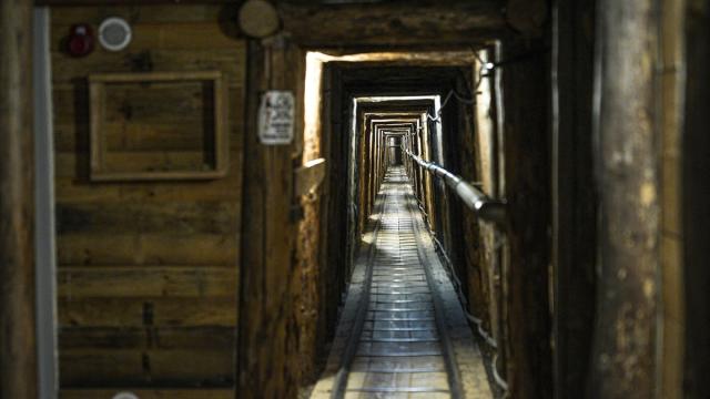 Bosna Savaşı'nda hayatları kurtaran geçit: Umut Tüneli