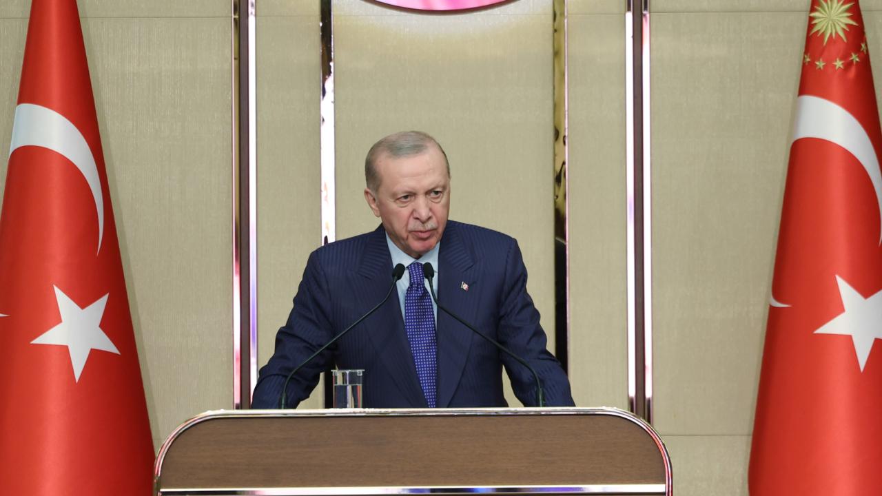 "Türkiye, hiç olmadığı kadar güçlü"