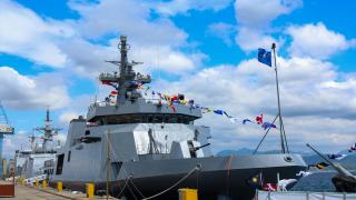Filipinler Donanması, ASELSAN silah sistemleriyle donatılan ilk açık deniz devriye gemisini hizmete aldı