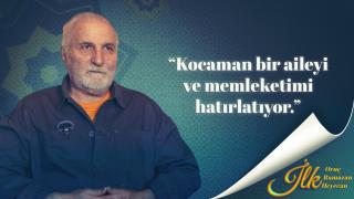 İlk Oruç, İlk Ramazan, İlk Heyecan'ın konuğu Hasan Kaçan