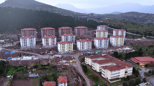 Bakan Kurum'dan "Sındırgı" paylaşımı