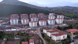 Bakan Kurum'dan "Sındırgı" paylaşımı