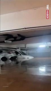 Brezilya'yı sel vurdu