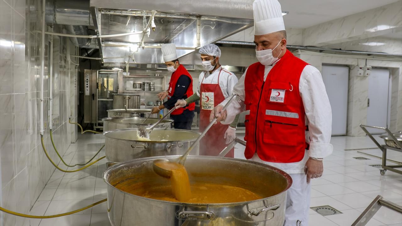 "Dayanışma örneğini büyütmeye gayret ediyoruz"