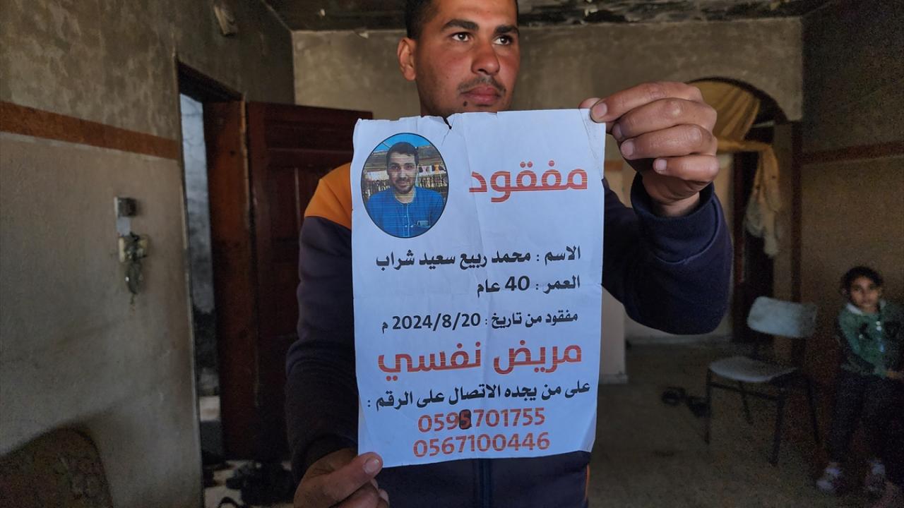 Kaybolan oğlunun "satılık" olduğunu öğrendi