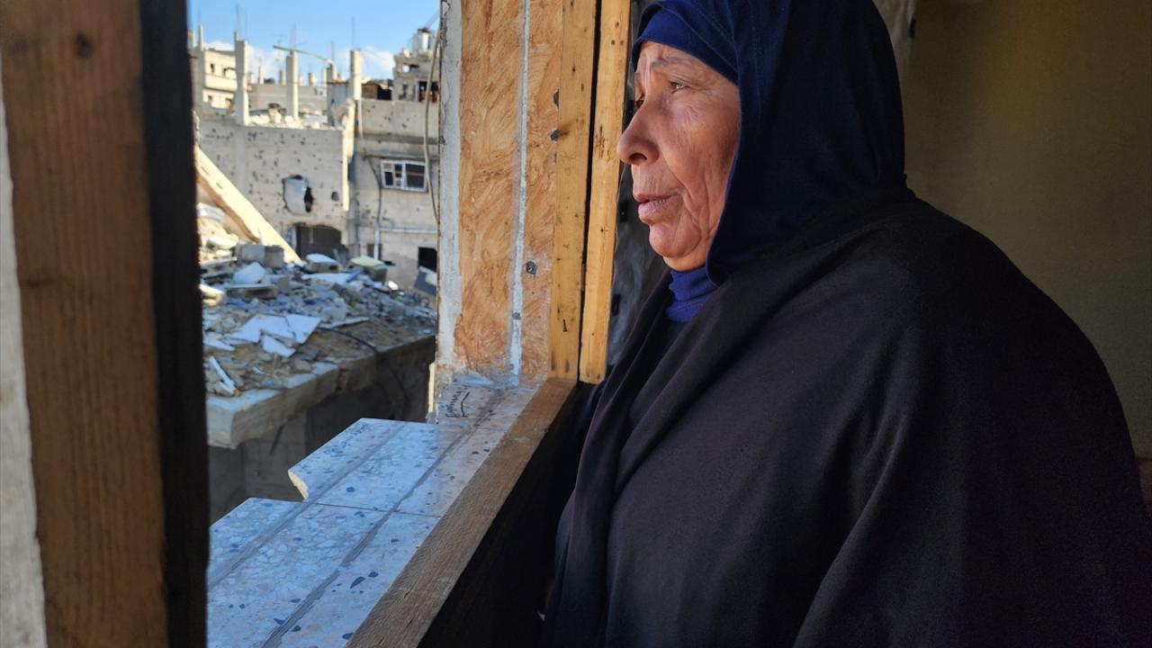 "Filistin insanının hayatı bu kadar ucuz mu"