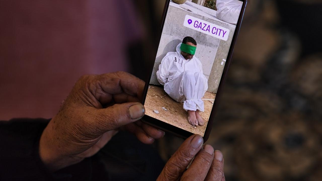 Oğlundan ayrı ikinci ramazanı yaşıyor