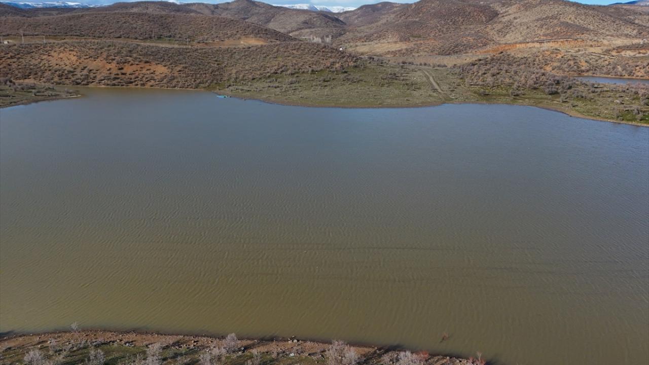 "Bingöl`de barajların doluluk oranı yaklaşık yüzde 50 seviyesinde"