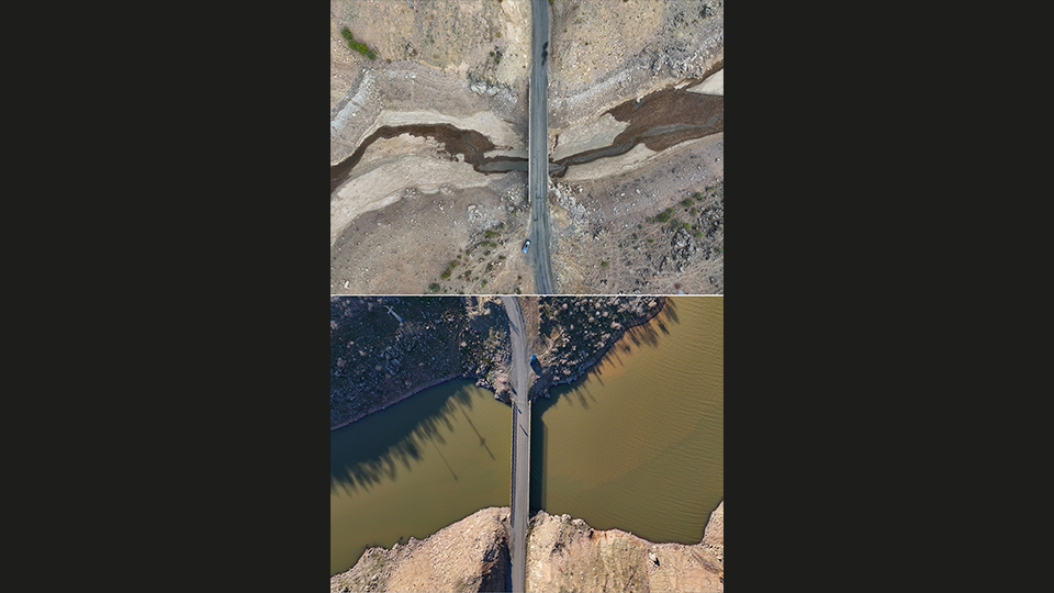 Tarımsal faaliyetlerin bölgede ivme kazanması bekleniyor