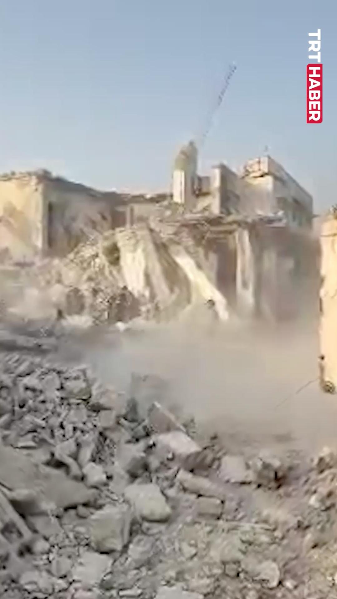 ABD-İsrail saldırısında 85 çocuğun hayatını kaybettiği ilkokul...