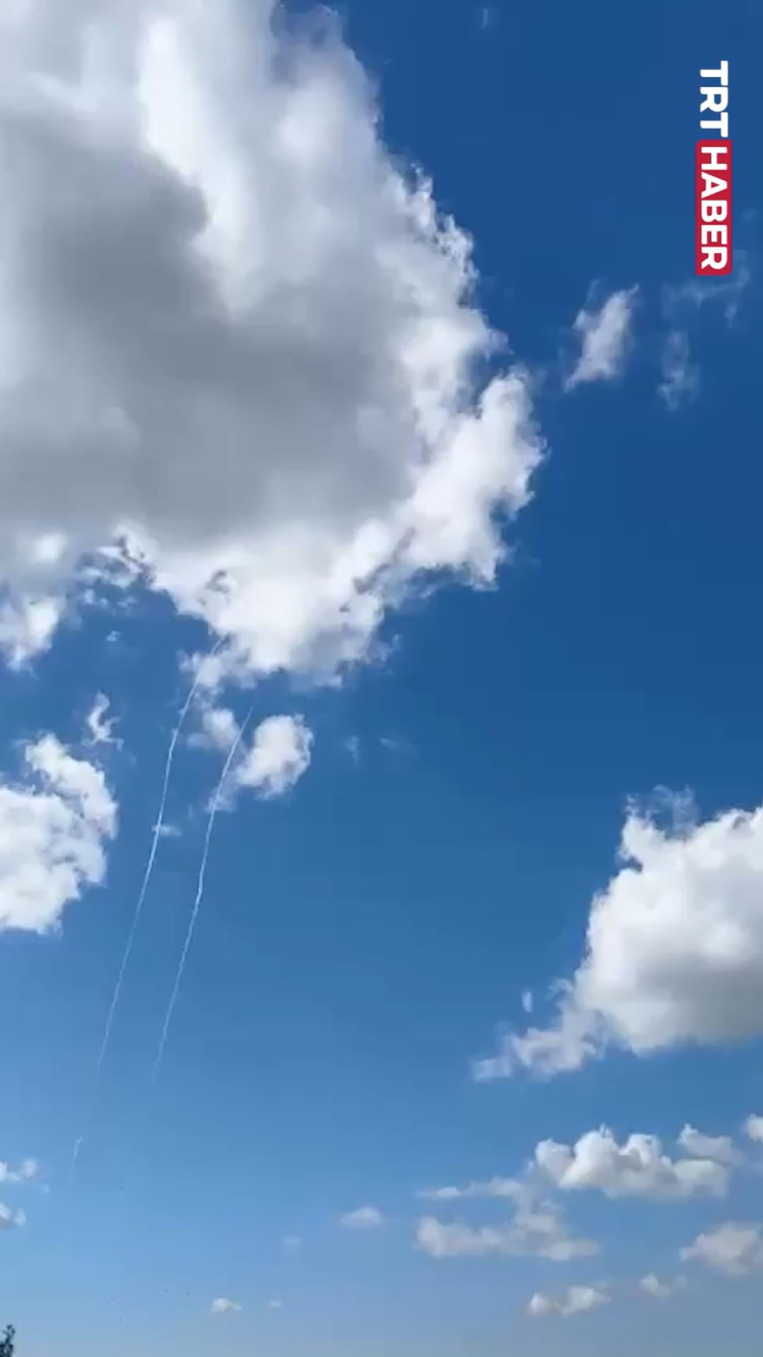 İran, Beyt Şemeş’e misilleme saldırısı düzenledi