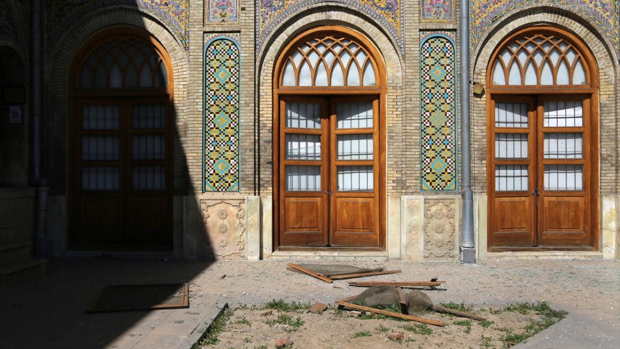 ABD-İsrail’in İran’a saldırıları