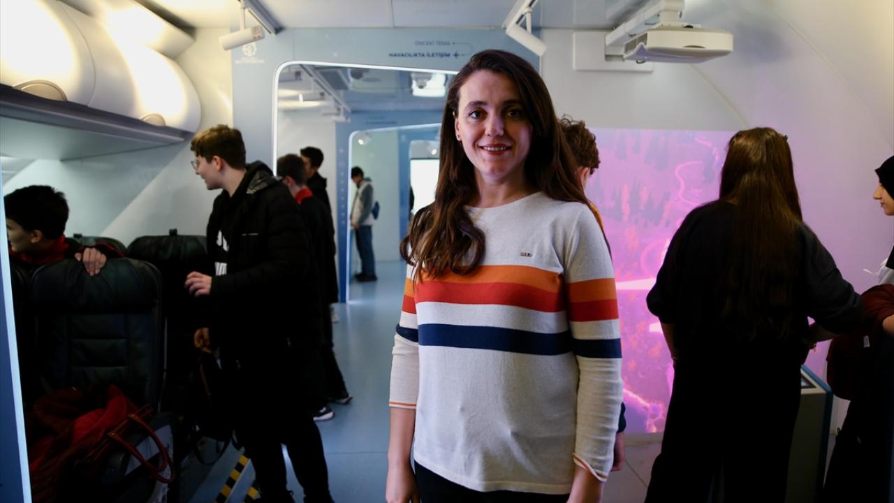 Öğrenciler farklı deneyim yaşamaktan memnun