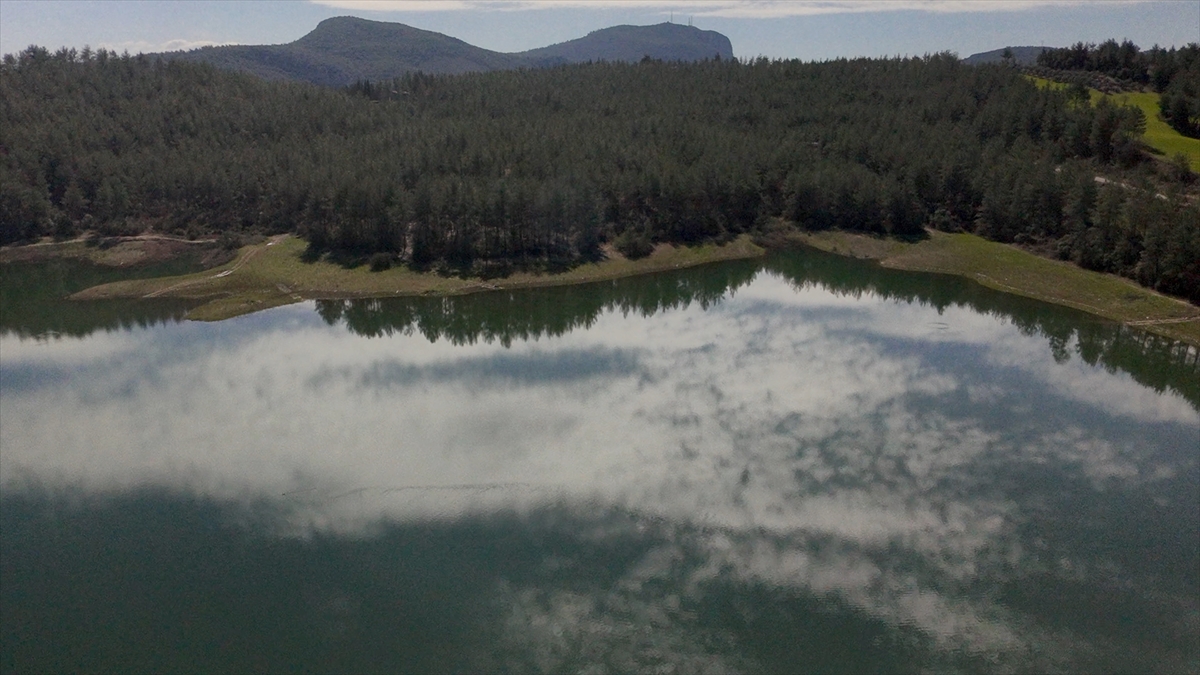 Osmaniye`deki barajlar iyi seviyede