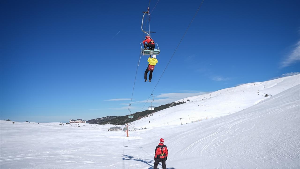"Bu timin bir parçası olmak beni güçlendiriyor"