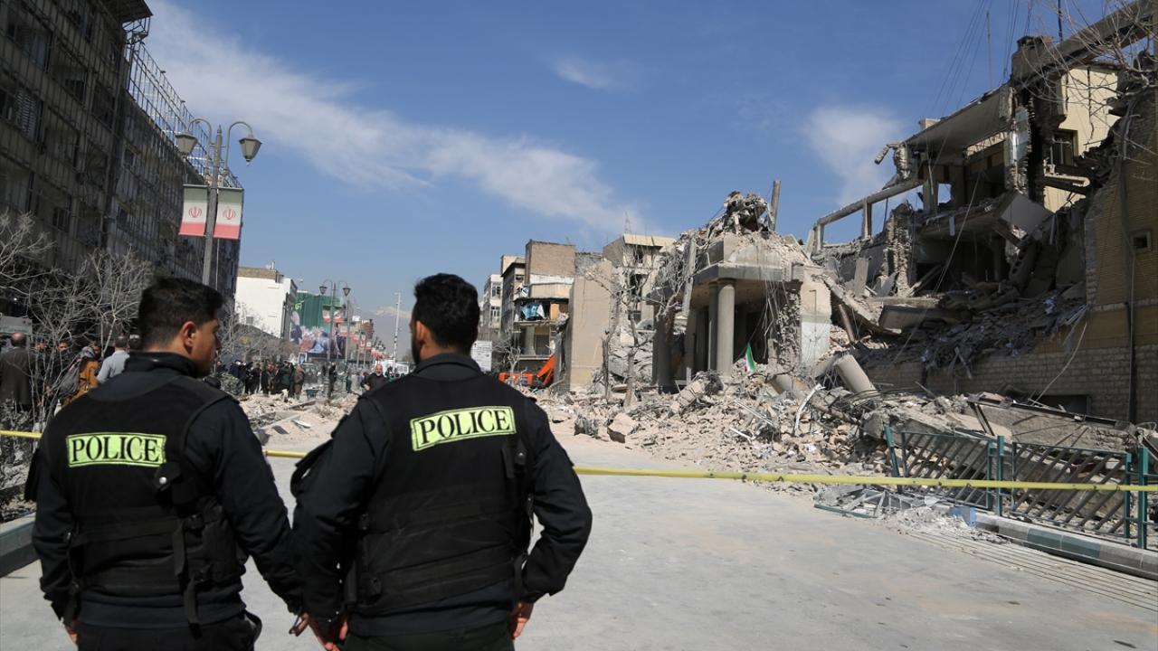 ABD-İsrail’in İran’a saldırıları