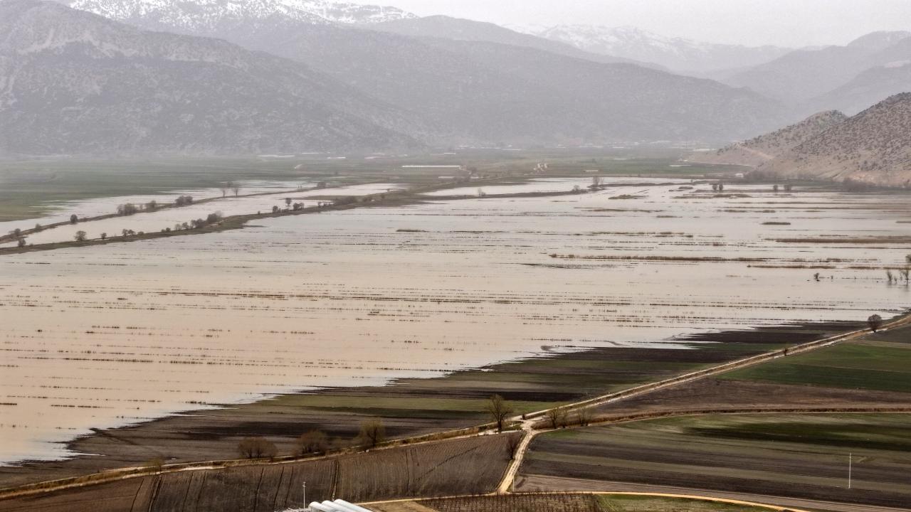 Karagöl eski haline geldi