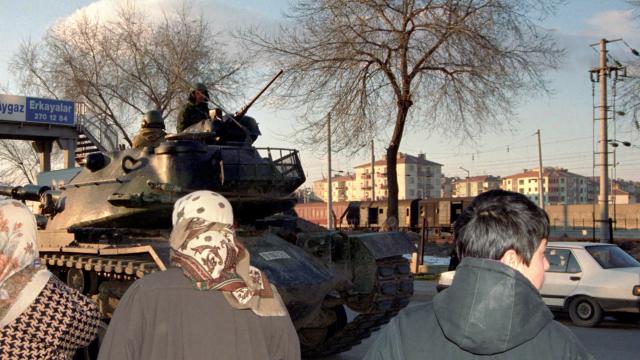 Demokrasiye vurulan darbe: 28 Şubat