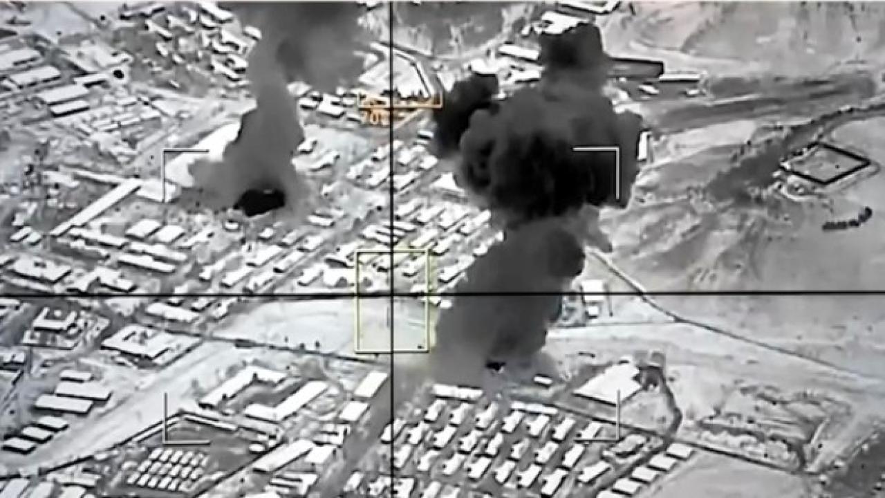 Afganistan-Pakistan savaşı başladı