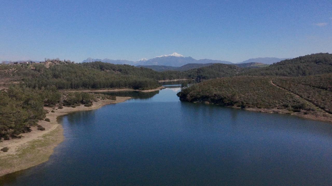 Hatay ve Osmaniye’deki barajlar mevsim yağışlarıyla toparlandı