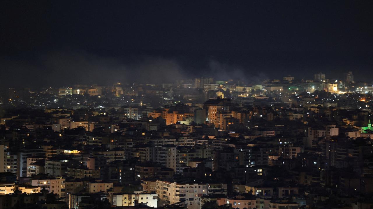 İsrail: Hizbullah Komuta Merkezi’ni vurduk