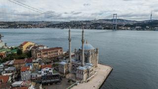 19. yüzyıl Osmanlı mimarisinin seçkin örneği: Büyük Mecidiye Camii