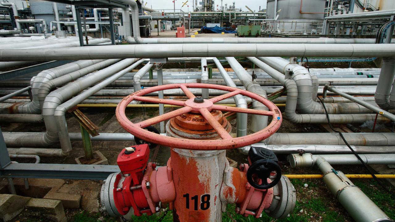 Avrupa gaz fiyatları günü yüzde 35,5 artışla kapattı