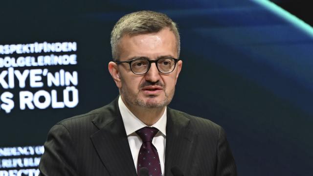 İletişim Başkanı Duran: Otizm, toplumsal zenginliğimizin temelini oluşturan bir farklılıktır