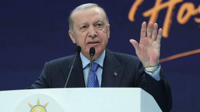 Cumhurbaşkanı Erdoğan, İftar Programında Birlik ve Beraberlik Mesajı Verdi