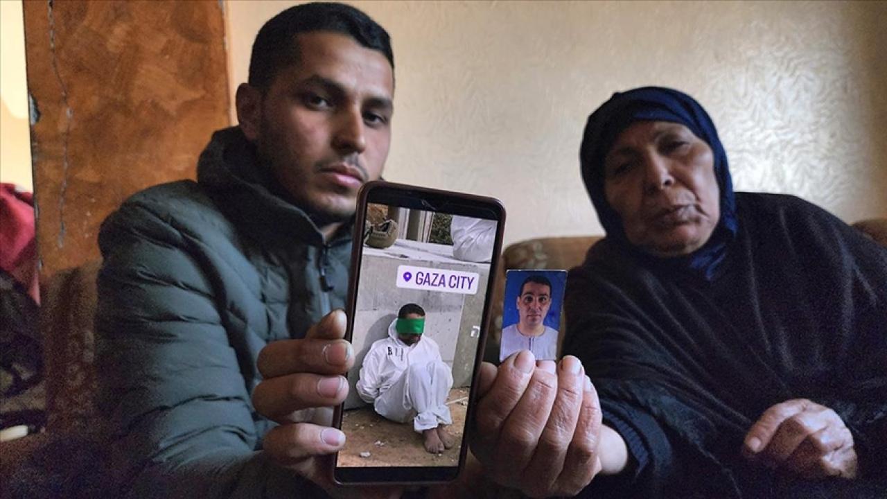 Gazzeli anne, "İsrail'de satılığa çıkarılan" kayıp oğlunun bulunmasını istiyor