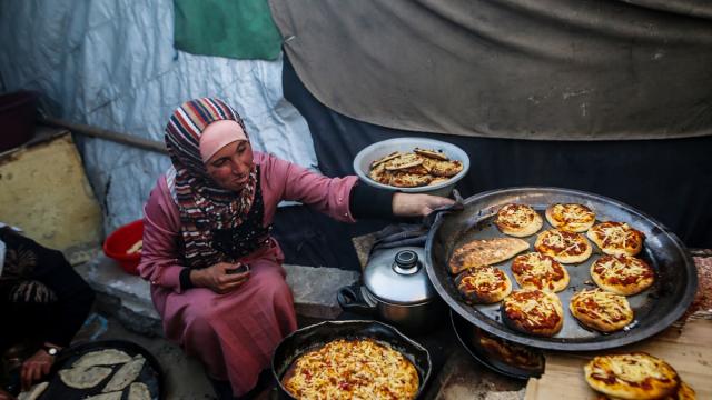 Gazze'de günlük yaşam