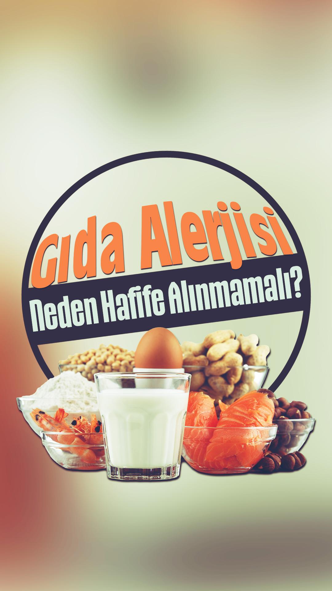 Gıda alerjisi neden hafife alınmamalı?
