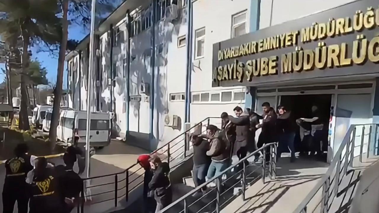 Sahte araç muayene siteleriyle vurgun: 26 hözaltı