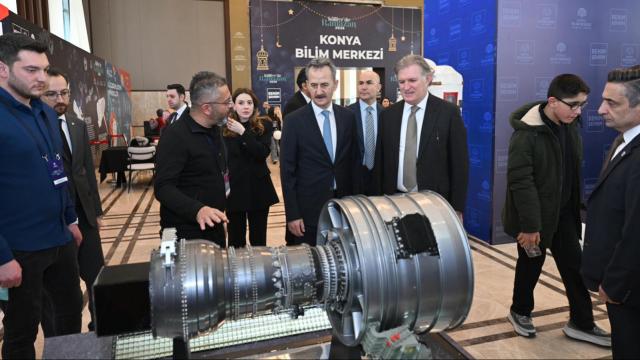 Külliye'de Ramazan Etkinliklerinde Milli Teknoloji Vurgusu ve Gençlere Yönelik Deneyim Alanları