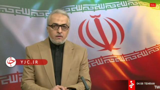 İran devlet televizyonu Hamaney'in ölümünü duyurdu