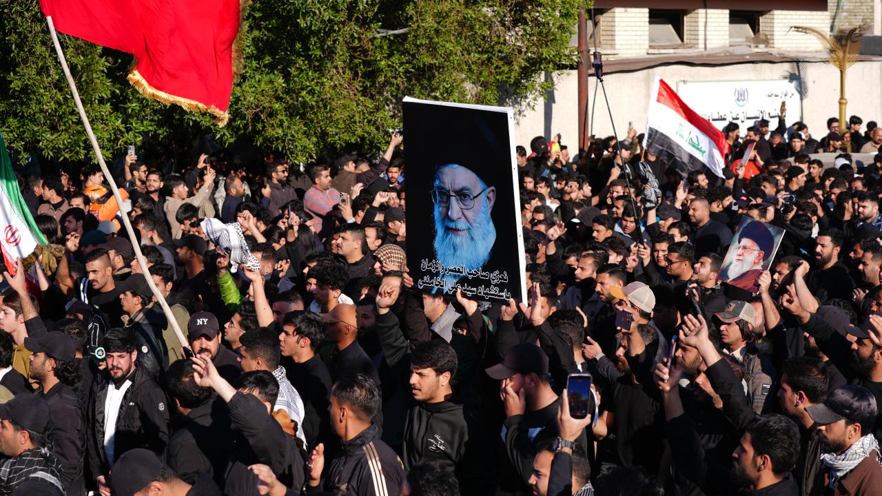 Hamaney’in ölümü nedeniyle Kerkük’te eğitime 2 gün ara verildi