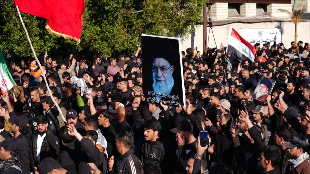 Tahran'dan Trump ve İsrail'e cenaze uyarısı