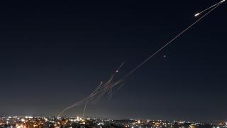 İsrail’in orta ve güney kesiminde sirenler çaldı