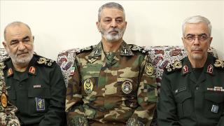 İran Genelkurmay Başkanı Musavi öldürüldü