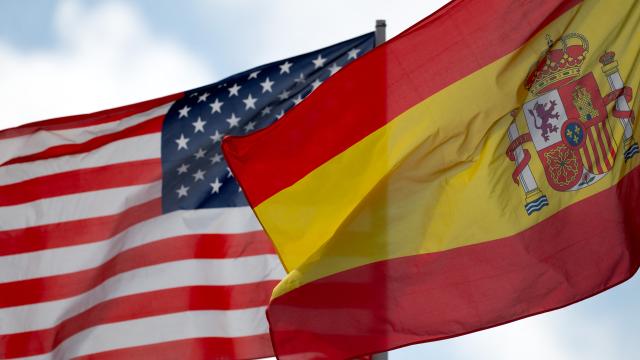 İspanya hükümeti Trump'ın açıklamalarının ardından ABD ile tansiyonu düşürmeye çalışıyor haber görseli