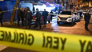 İstanbul'da zehir tacirlerine açılan ateş sonucu 1 jandarma yaralandı