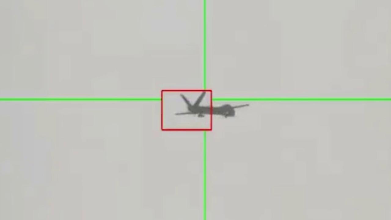 İran, ABD'ye ait İHA'yı böyle vurdu