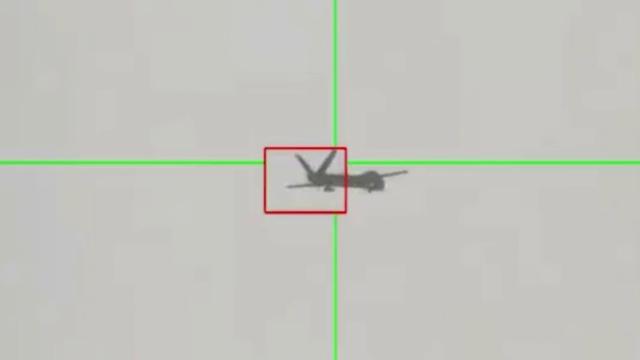 İran, ABD'ye ait İHA'yı böyle vurdu