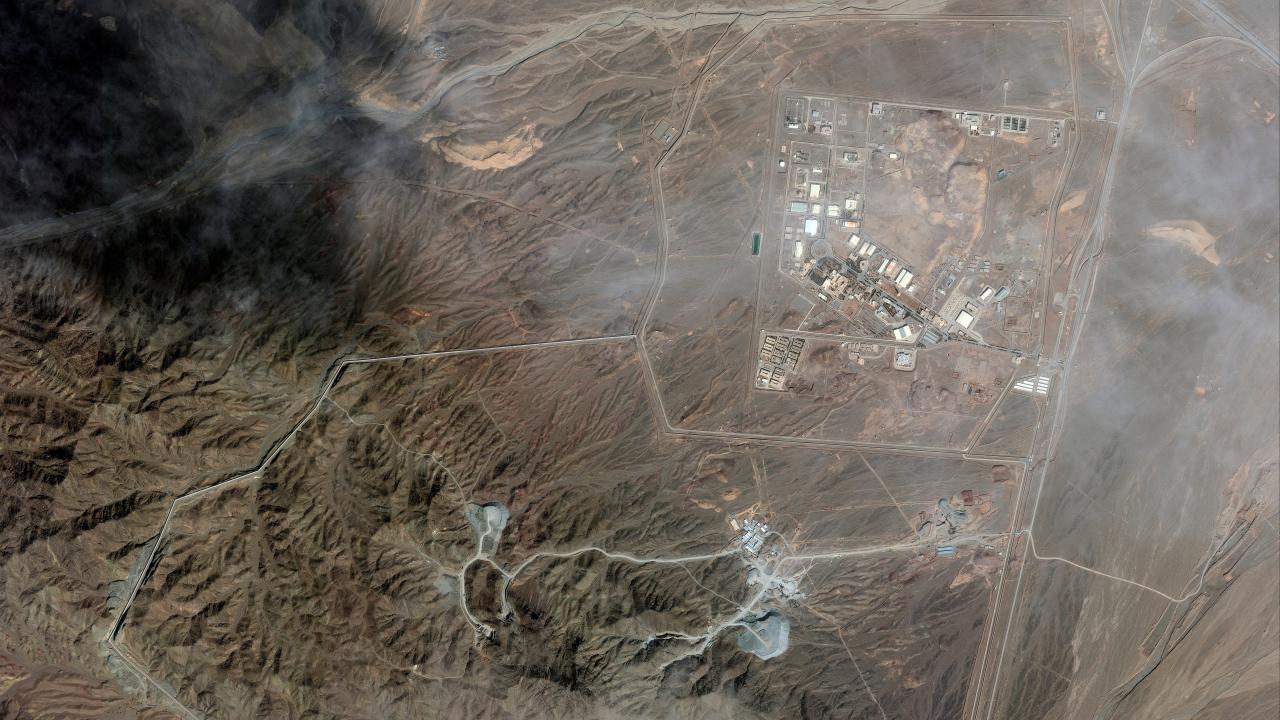 İran: ABDİsrail Natanz Nükleer Tesisini iki kez daha hedef aldı