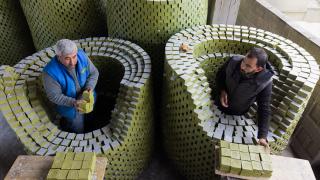 Geleneksel yöntemlerle üretilen Nizip Sabunu dünyanın dört bir yanına ihraç ediliyor